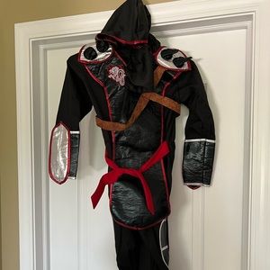 Kids 7-8 Ninja Costume